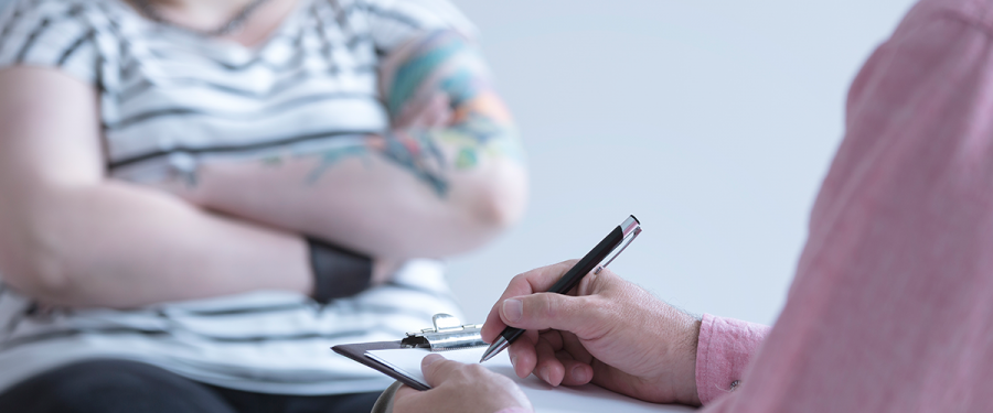 A importância da saúde mental no pré e pós-operatório da bariátrica. A importância da saúde mental no pré e pós-operatório da bariátrica.